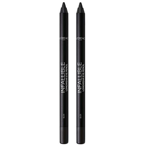 L'Oreal Paris Infallible Pro-Last Pencil Eyeliner in Black