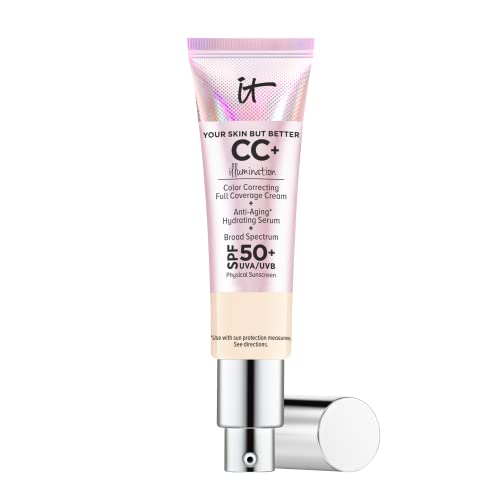It Cosmetics Your Skin But Better CC+ Cream Illumination