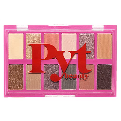 PYT Beauty Cool Crew Eyeshadow Palette