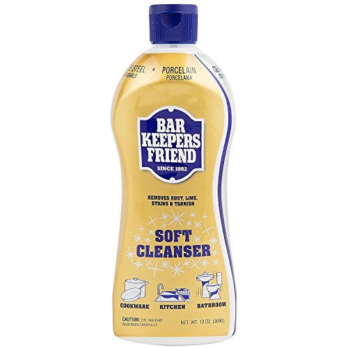 Bar Keepers Friend Soft Cleanser Premixed Formula