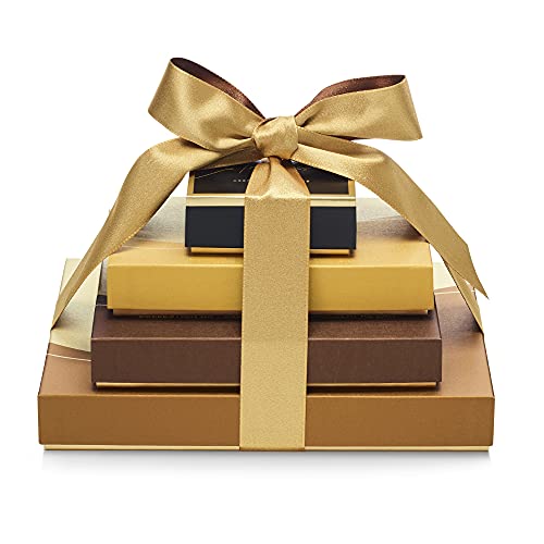 Godiva Chocolatier Sweet Surprise Assorted Chocolate Gift Box Tower