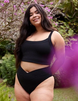 mager selecteer Gelach 11 high-waisted bikini bottoms that are actually flattering