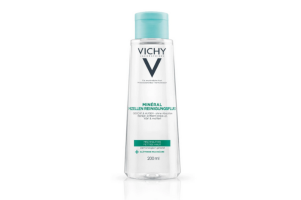 Vichy Micellar Cleansing Water for Combination to Oily Skin