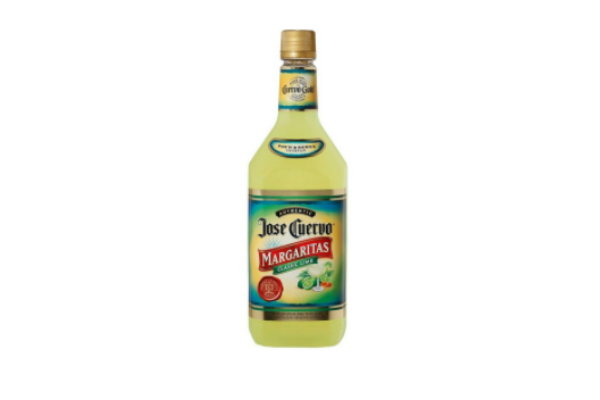 Jose Cuervo Authentic Margaritas Classic Lime