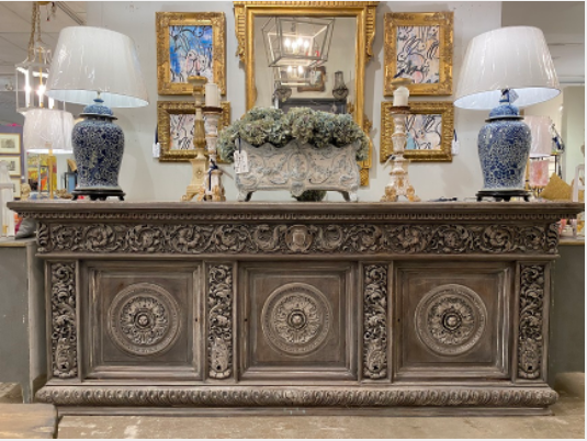 The Best Antique Stores in Houston