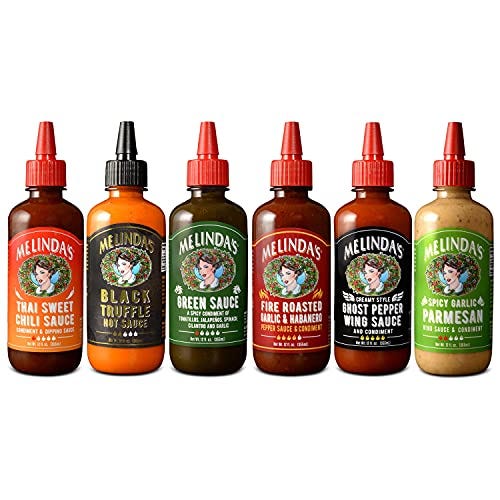 Melinda's hot sauce review