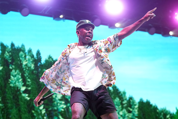 Tyler, the Creator @ Climate Pledge Arena April 8 - Tickets 