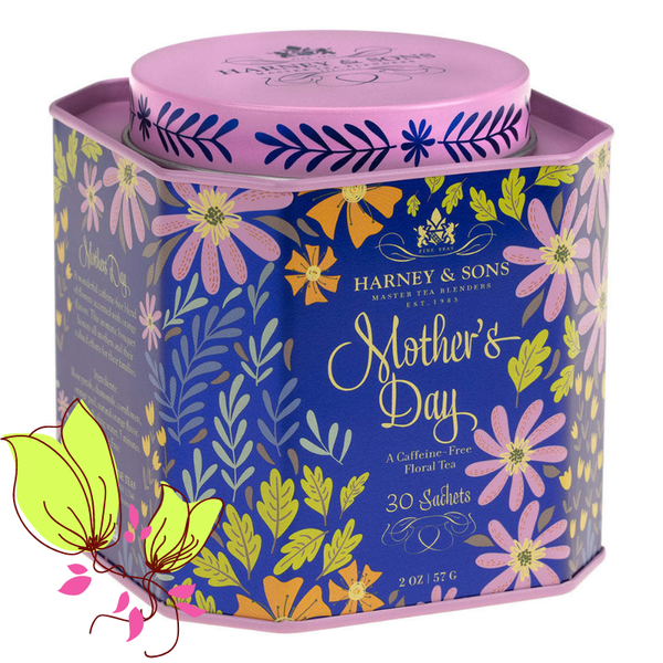 Harney & Sons Mother's Day Tea - Tin of 30 Sachets