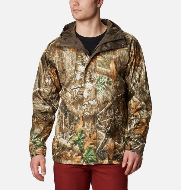 Men's PHG™ Camouflage Rain Jacket
