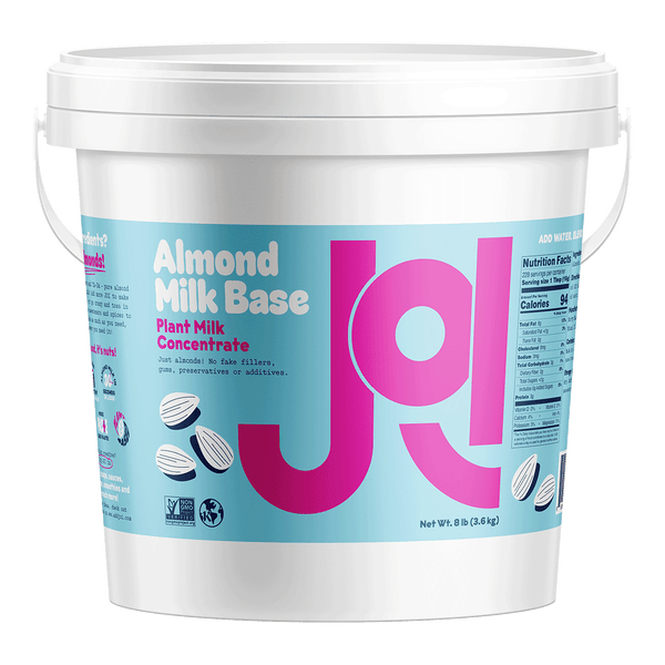 Almond Milk Base - Bulk