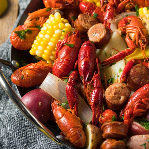 How-To Boil Crawfish