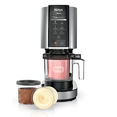 Ninja NC301 CREAMi Ice Cream Maker