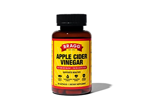 Are apple cider vinegar pills good for you