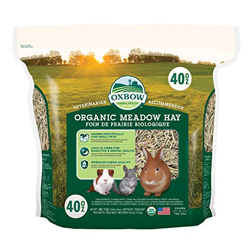 Oxbow Animal Health Meadow Hay - 40 oz.