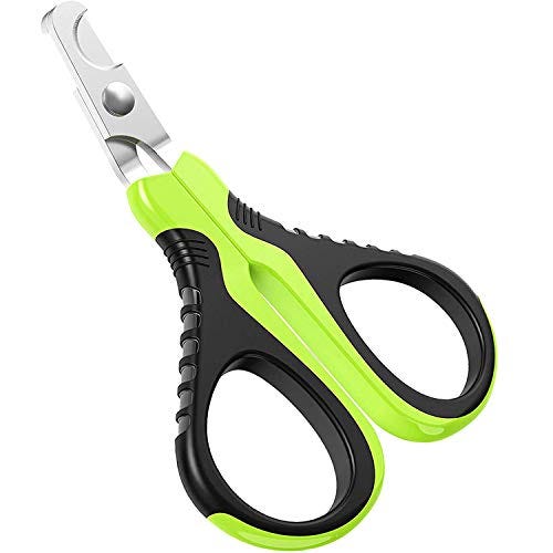 VICTHY Pet Nail Clippers for Small Animals