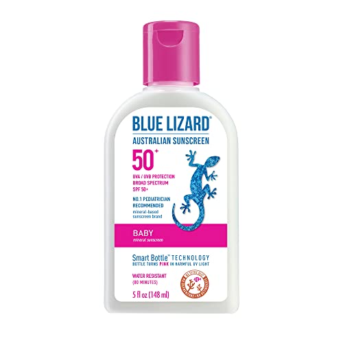 pink lizard sunscreen