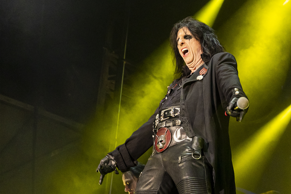Alice Cooper @ Palace Theatre Sept. 16 - Tickets