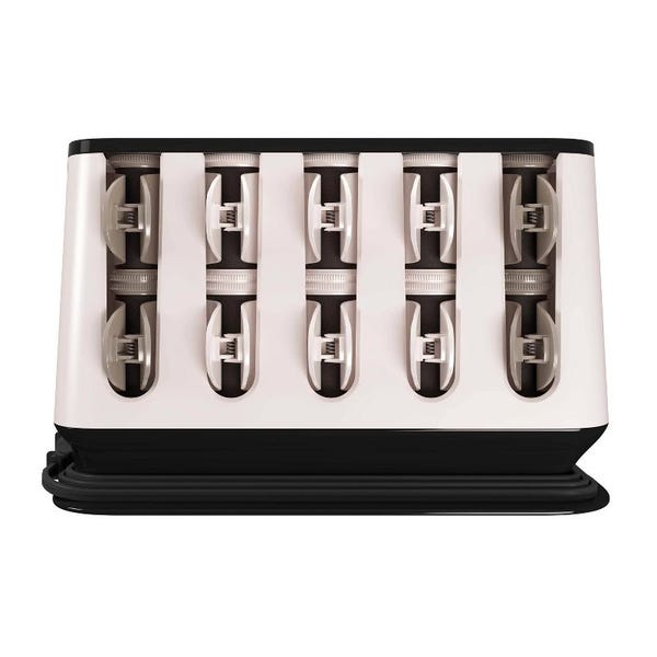 Remington Shine Therapy Hot Rollers 