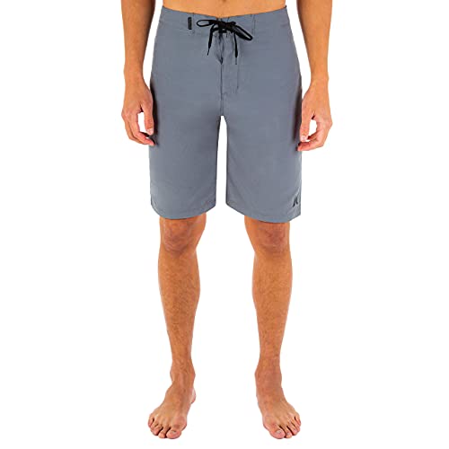 above the knee men's bathing suits