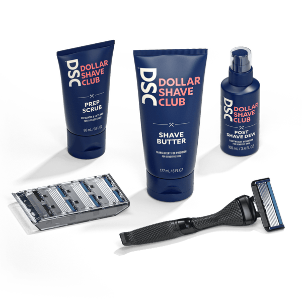 Dollar Shave Club gift sets & subscriptions