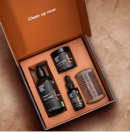 Every Man Jack personal care gift sets