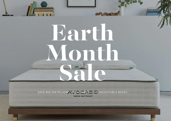 Earth month sale from Avocado