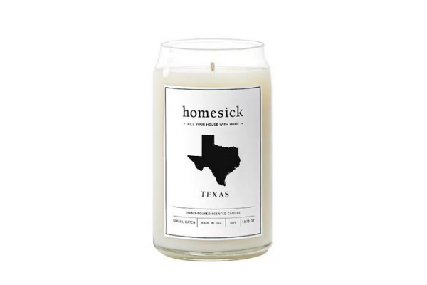 Homesick Candles 