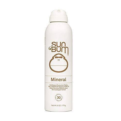 Sun Bum Mineral SPF 30 Sunscreen Spray 6 oz