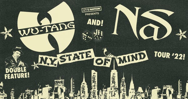 New York State of Mind - Featuring: Wu-Tang Clan & Nas
