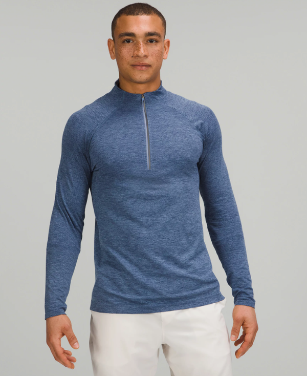 Lululemon will soon prioritize menswear, according to an announcement