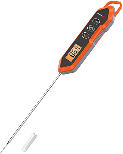 ThermoPro Waterproof Instant Read Food Thermometer for Cooking