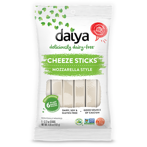 Mozzarella Style Cheeze Sticks