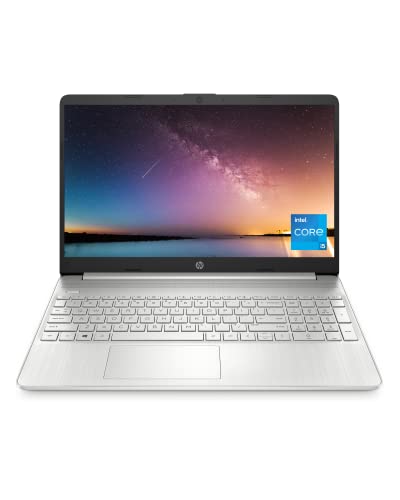 HP 15-inch Laptop, 11th Gen Intel Core