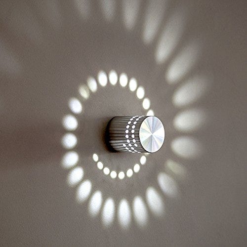 creative bedroom lighting