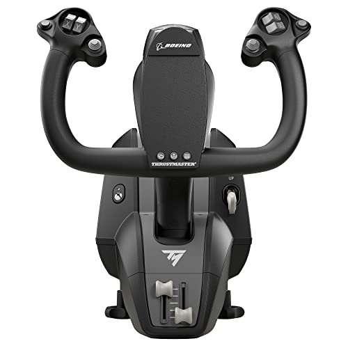 Amazon has a Boeing edition of the Thrustmaster TCA Yoke on sale