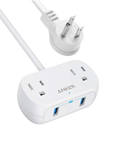 Anker Power Strip with USB Ports
