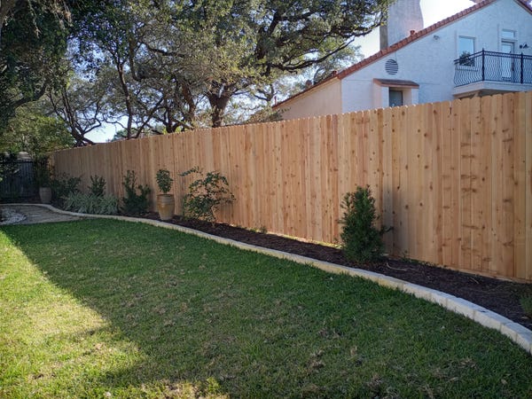Zee Lawn and Fence