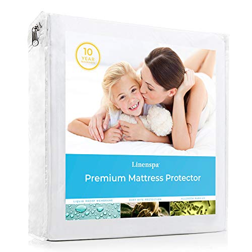 Linenspa pillow protector