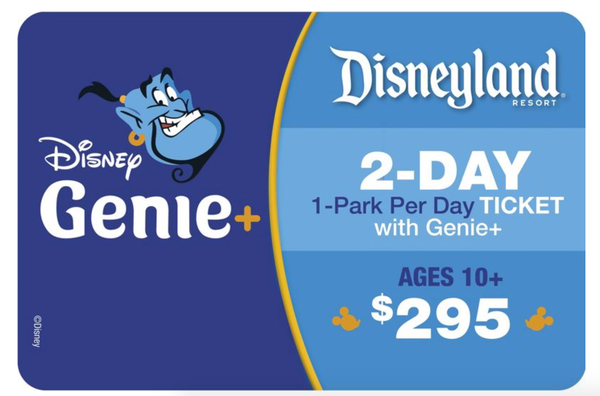Buen dato: las entradas para Disneyland son más baratas en Target que en Disney