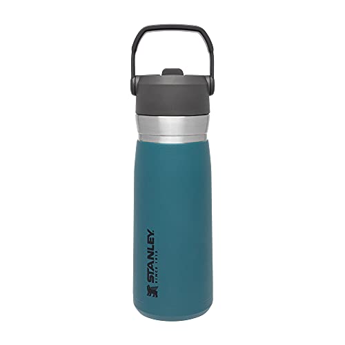 Stanley IceFlow Stainless Steel Bottle with Straw