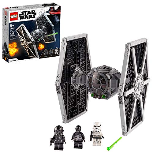 LEGO Star Wars Imperial TIE Fighter 75300 Building Kit