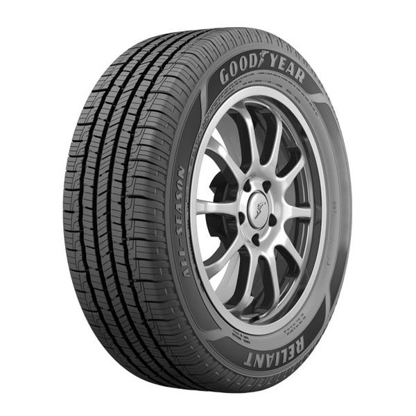 Goodyear Reliant All-Season 195/65R15 91H Tire