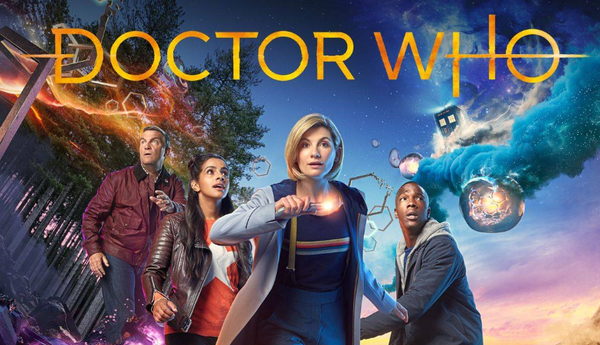 Watch 'Doctor Who' - HBO Max