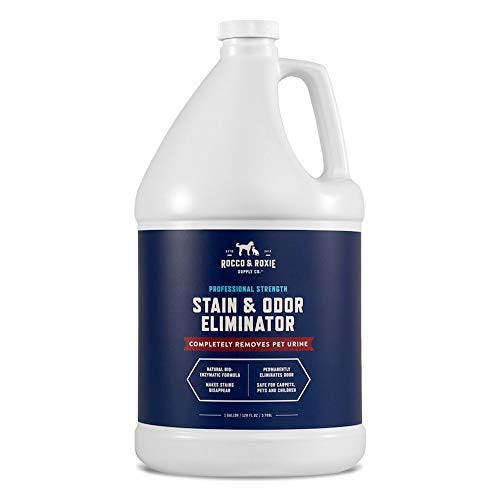 Rocco & Roxie Stain & Odor Eliminator for Strong Odor 