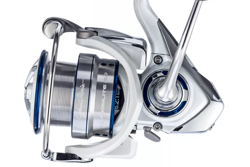 carbonlite 2.0 spinning reel