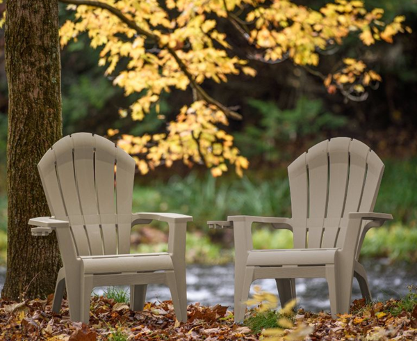 Deluxe RealComfort Adirondack Chair
