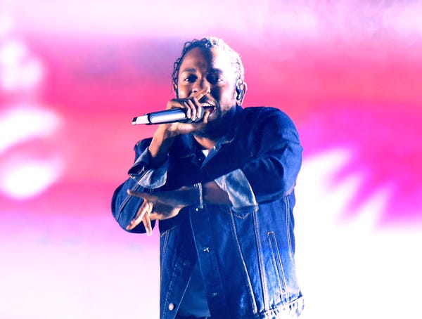 Kendrick Lamar tickets on PreSale 