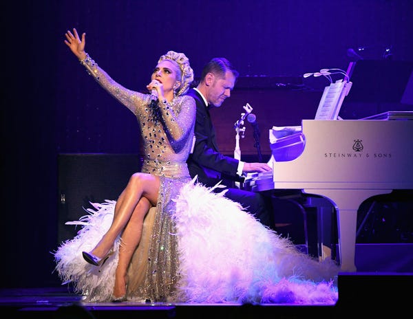 Get tickets to Lady Gaga in Houston