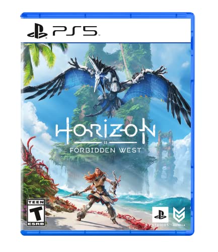 Horizon Forbidden West Édition Standard - PlayStation 5