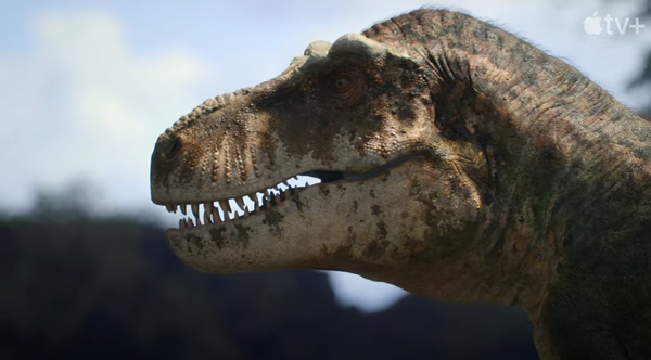 New David Attenborough's dinosaur documentary debuts on Apple TV+ New David Attenborough's dinosaur documentary debuts on Apple TV+